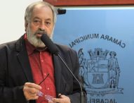 Valmir questiona resultados de investigação da CPI da Pró-Lar em Jacareí