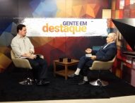 Programa Gente em Destaque recebe ex-vereador de Jacareí