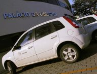 Câmara empresta frota de veículos à Secretaria Municipal de Saúde