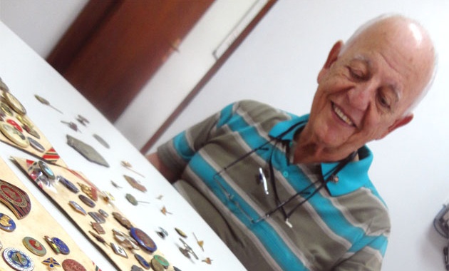 Morre ex-vereador Walter Francisco