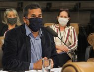 Nota Oficial – Vereador Arildo Batista testa positivo para Covid-19