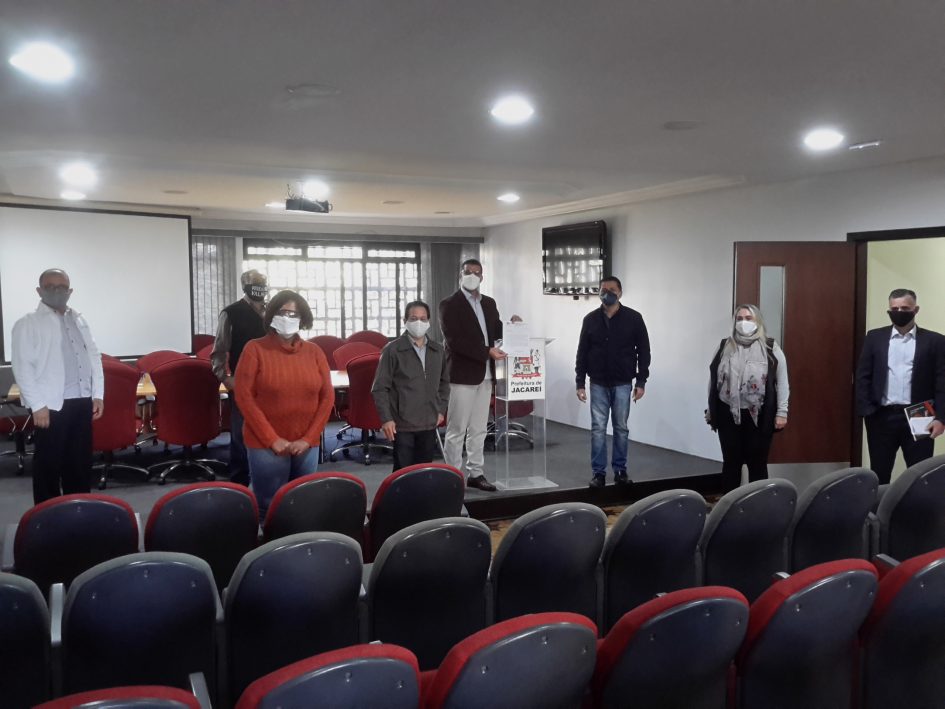 Câmara antecipa devolução de mais R$ 1,3 milhão à Prefeitura de Jacareí