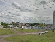 Dra. Márcia pede manutenção em praça na Vila Aprazível