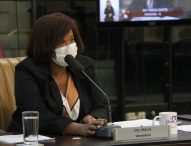 Vereadora Dra. Márcia aponta necessidade de manutenção em bairros de Jacareí