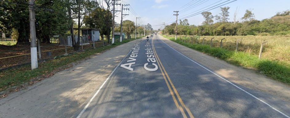 Lucimar cobra informações sobre obras da avenida Castelo Branco