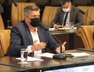 Rodrigo Salomon quer serviço de capina e limpeza para o Altos de Santana I