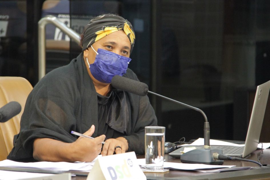 Lucimar questiona Ministério Público Estadual sobre flexibilização da quarentena