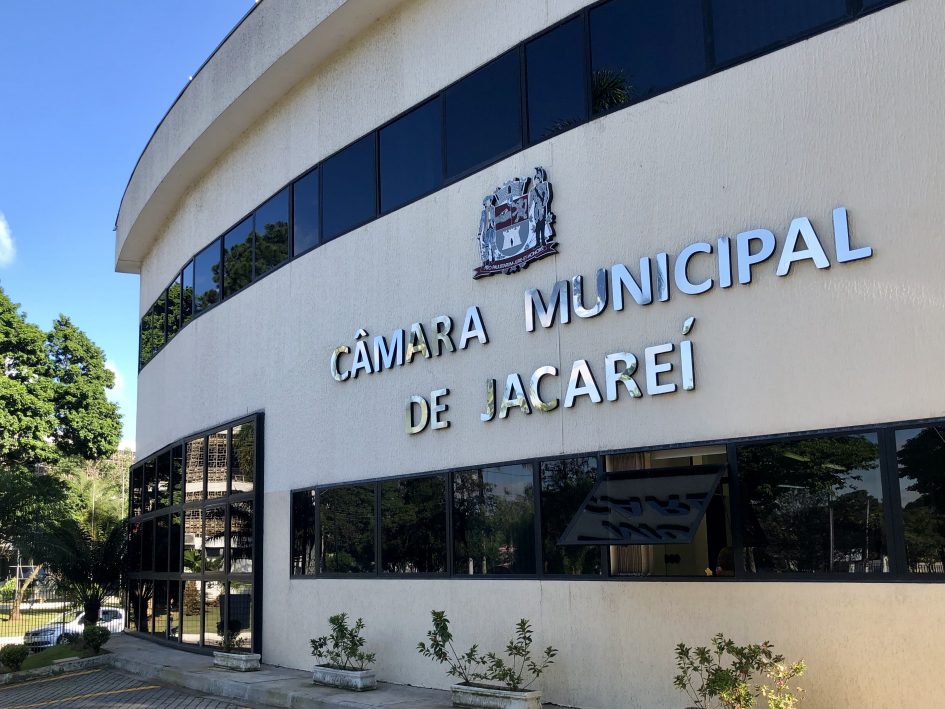 Câmara de Jacareí realiza 32ª Sessão Ordinária