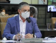 Fernando da Ótica Original pede intensificação de rondas da PM no Jardim Santa Maria