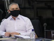 Fernando pede policiamento no Jardim Colinas