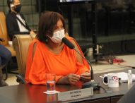 Dra. Márcia pede esclarecimentos sobre recursos de tratamento ao coronavírus