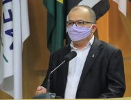 Juarez Araújo pede ao Jacareí Shopping mudança de local de estacionamento de motoboys