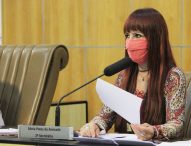 Sônia questiona entrega de veículo para transporte de animais