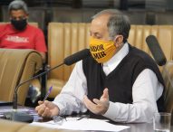 Valmir questiona Prefeitura sobre obras no Veraneio Ijal