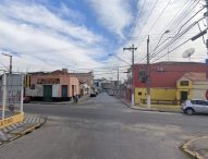 Abner pede faixa de pedestres em cruzamento no centro