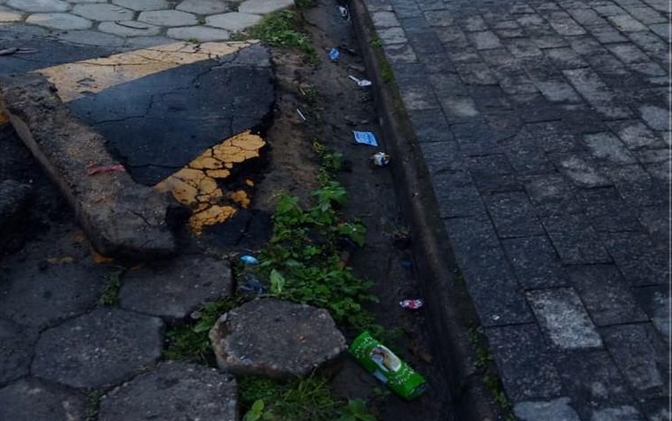 Dra. Márcia indica serviços de infraestrutura no Jardim Emília e na Estrada Edson Loesch de Freitas