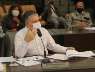 Fernando quer informações sobre mudança de local da ASPAD