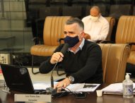 Luís Flávio pede fiscalização na linha de ônibus do Pagador Andrade contra o contágio da Covid-19