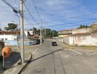Rodrigo solicita melhorias em rua do Cidade Nova Jacareí