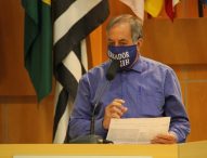 Valmir pede informações sobre regularização e saneamento de lotes na divisa de Igaratá