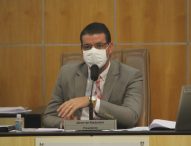 Abner apresenta pedidos de manutenção para o bairro Cidade Nova Jacareí