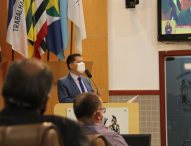 Câmara aprova contas de 2017 da Prefeitura e conscientização do aleitamento materno