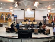 Câmara aprova três projetos na 24ª sessão ordinária do ano