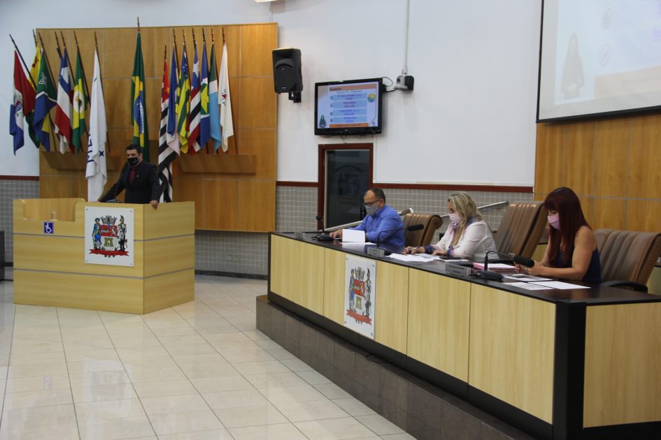 Em Audiência Pública, Prefeitura apresenta contas do 2º quadrimestre de 2020