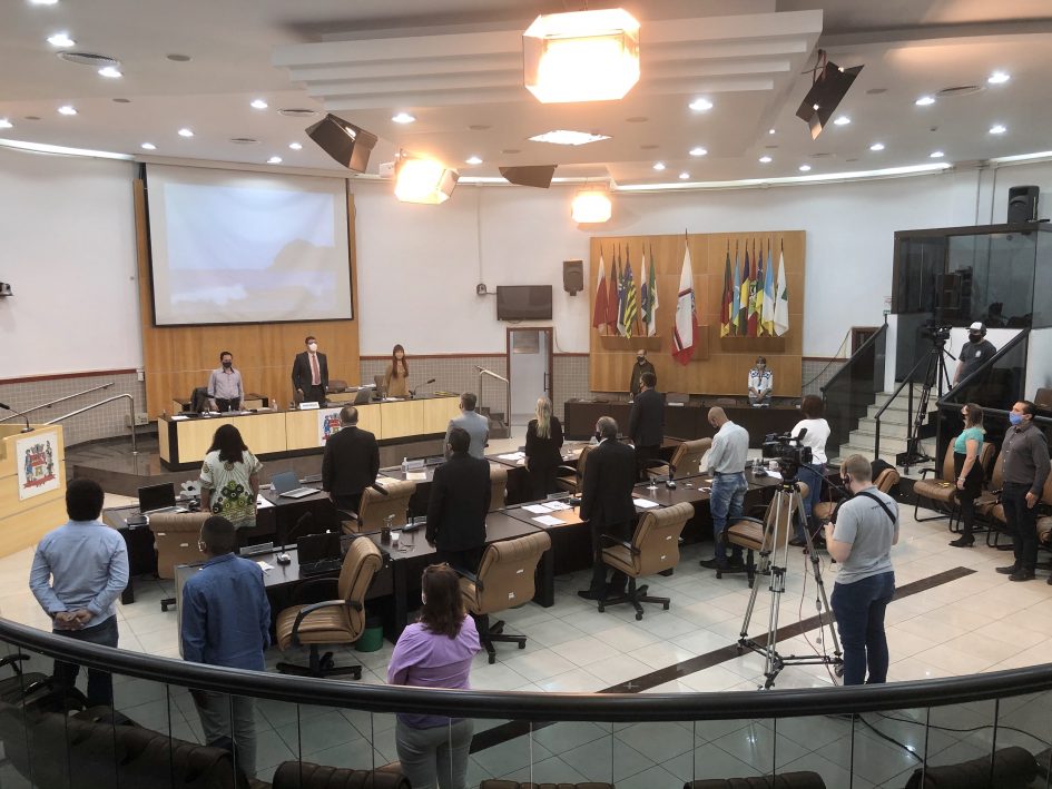 Câmara de Jacareí aprova por unanimidade projetos sobre isenções tributárias