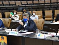 Dr. Rodrigo Salomon elege Saúde, Esporte e Assistência Social para uso de Emendas Impositivas