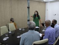 Rosana Gravena oficializa posse como vice-prefeita