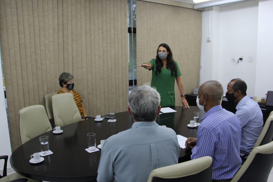 Rosana Gravena oficializa posse como vice-prefeita