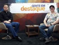 Quadrinista Giorgio Cappelli é o convidado do Gente em Destaque