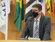 Abner pede implantação de área de lazer no Jardim Bela Vista