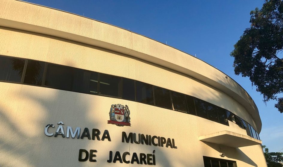 Câmara de Jacareí vota dois projetos na Ordem do Dia desta quarta-feira (2)