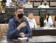 Dudi pede inscrição de Jacareí em projeto estadual de formação esportiva