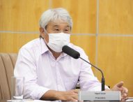 Edgard Sasaki indica inclusão de gratificações aos Agentes de Combate de Endemias