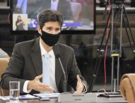 Hernani fiscaliza destino de recursos de suposto convênio para reforma de pista de bicicross