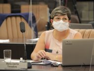 Maria Amélia pede redutores de velocidade na Nilo Máximo