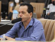 Paulinho do Esporte indica limpeza de área verde no Jardim Elza Maria