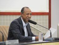 Rogério Timóteo pede providências na iluminação pública de dois bairros