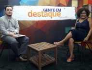 Suzete Chaffin é a convidada do ‘Gente em Destaque’