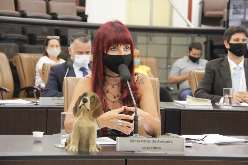 Sônia questiona efetividade da lei de proteção animal à Secretaria de Meio Ambiente