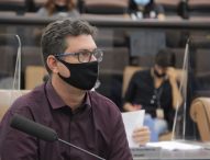 Dudi indica inscrição de Jacareí no Programa Areninhas, da Secretaria de Esportes do Estado