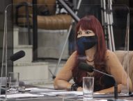 Sônia pede providências para rua do Jardim Luíza