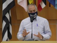 Valmir questiona Prefeitura sobre falta de limpeza em bueiros do Parque Meia Lua e Lagoa Azul