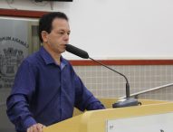 Paulinho do Esporte indica construção de lombada na Rua Izidoro Collaço Vilela, no bairro Cidade Nova Jacareí