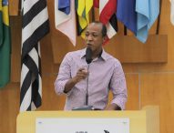 Rogério Timóteo pede redutores de velocidade no Bandeira Branca