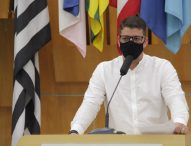 Abner indica à Prefeitura manutenção em asfalto da Avenida Lucas Nogueira Garcez