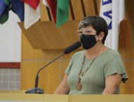 Maria Amélia indica manutenção ao SAAE em ruas do Terras de São João e Santa Cruz dos Lázaros